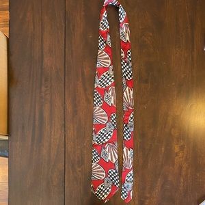 Hatfield House 100% Silk Vintage Neck Tie.